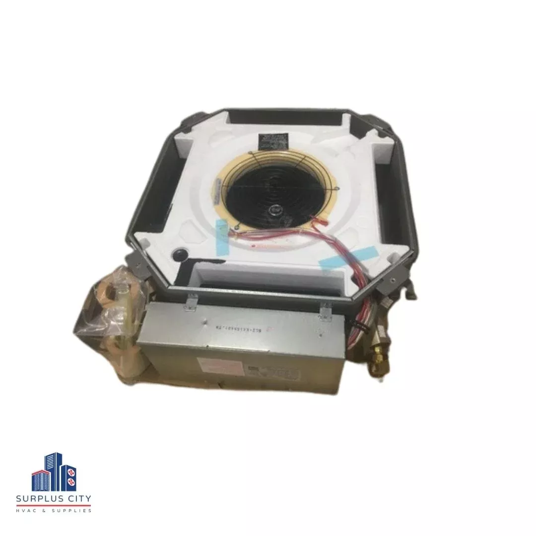 15,000 Btu Multi-Zone Indoor M-Series Ceiling Cassette Mini-Split Unit