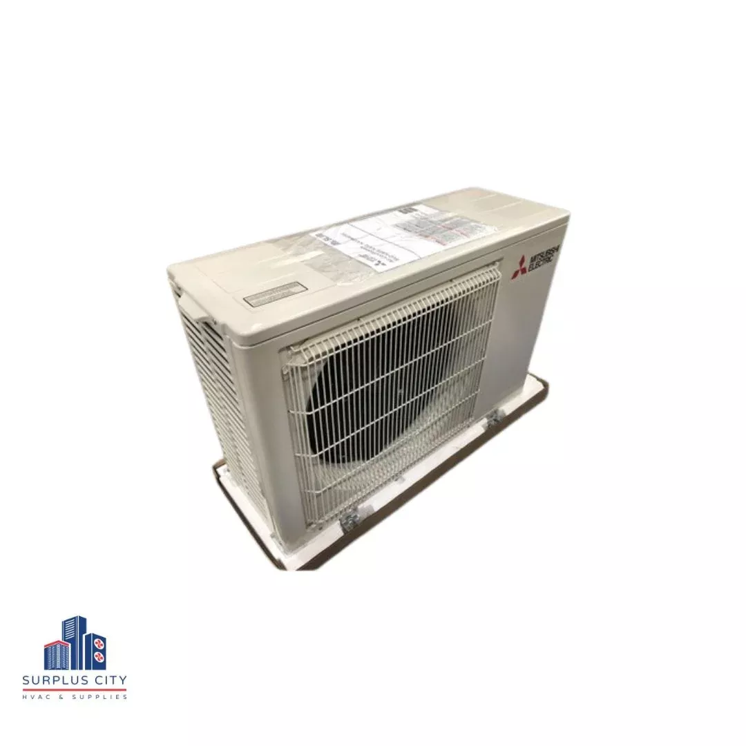 15,000 BTU Split System Outdoor Heat Pump Mini Split Unit 230/60/1 19