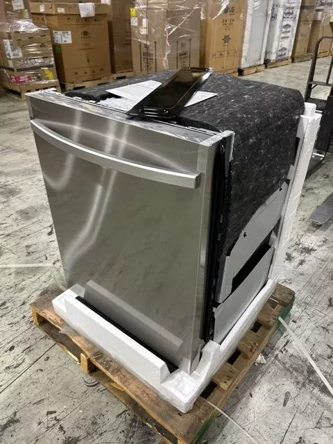 15 Place Setting Stainless Steel Dishwasher, 120 Volt