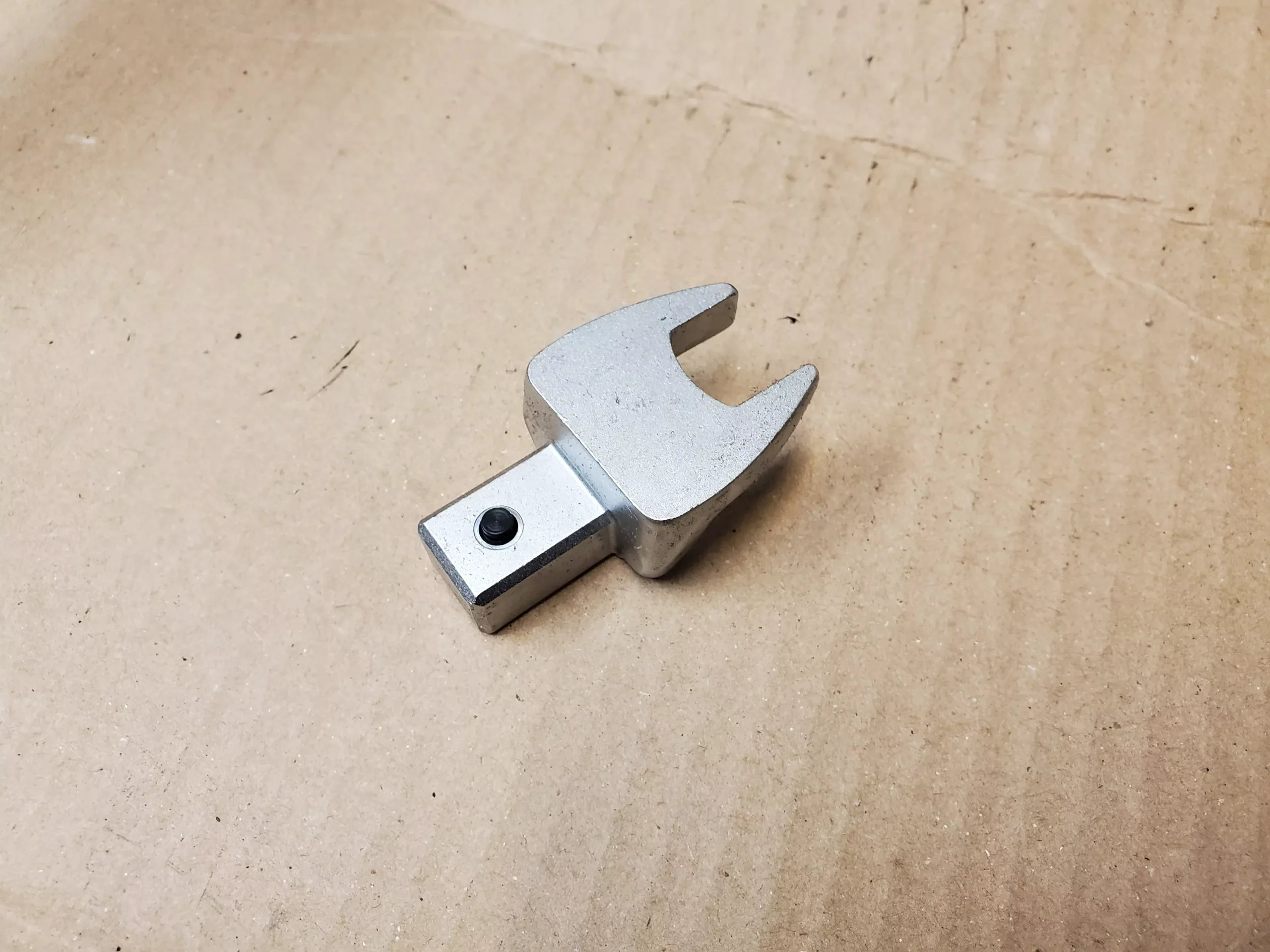 17mm Metric Wrench Head