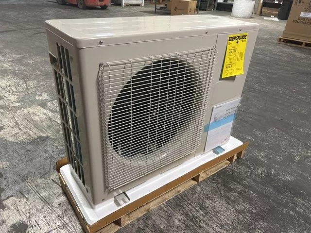 18,000 BTU Multi-Zone Outdoor Inverter Heat Pump Mini Split Unit, 18 S