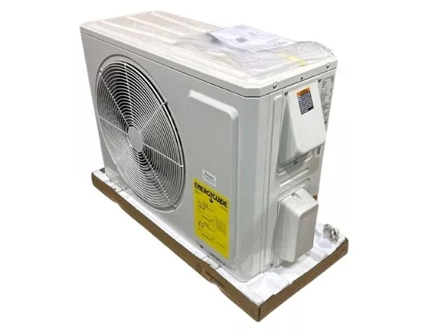 18,000 Btu Single-Zone Outdoor Inverter Heat Pump Mini Split Unit; 16