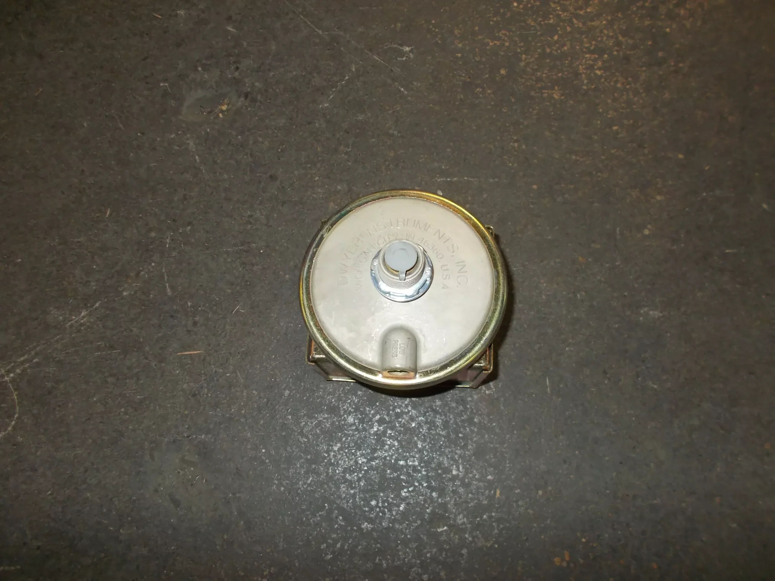 1800 Series Low Differential Pressure Switch