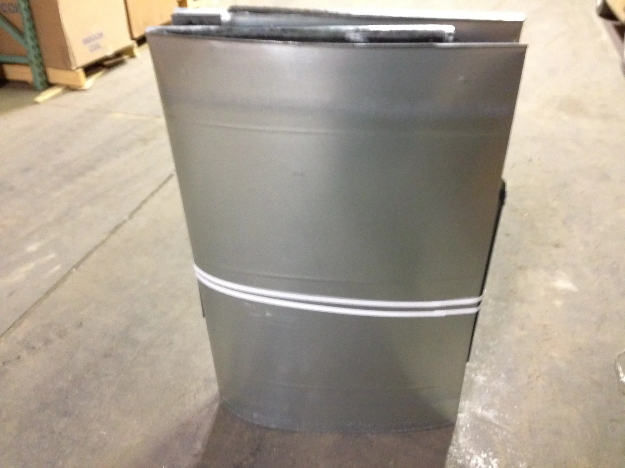 19-1/4" X 23-1/2" X 36" PLENUM