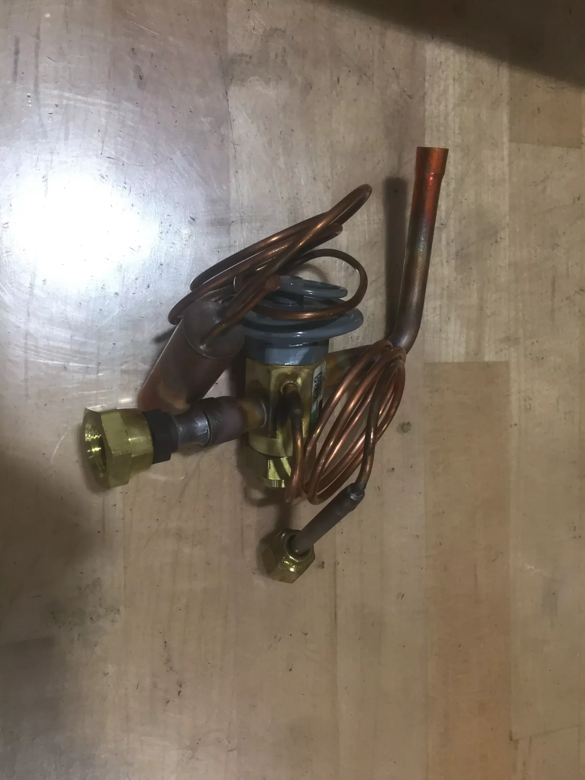 2-2 1/2 Ton TXV Kit