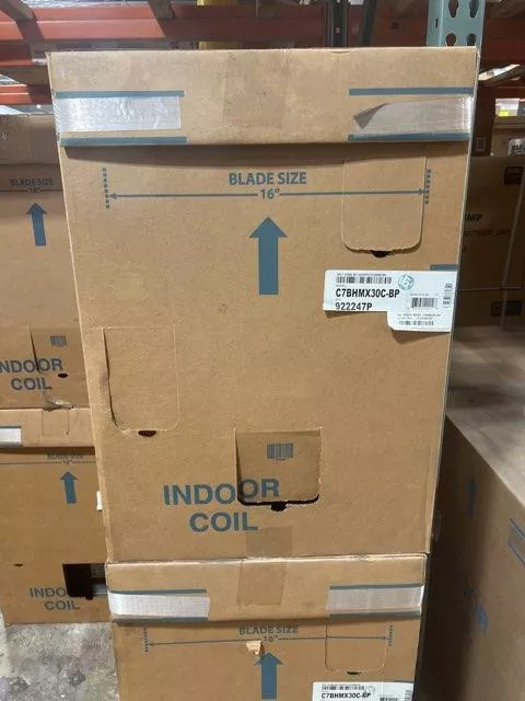 2.5 Ton AC/HP Multiposition Cased A Coil