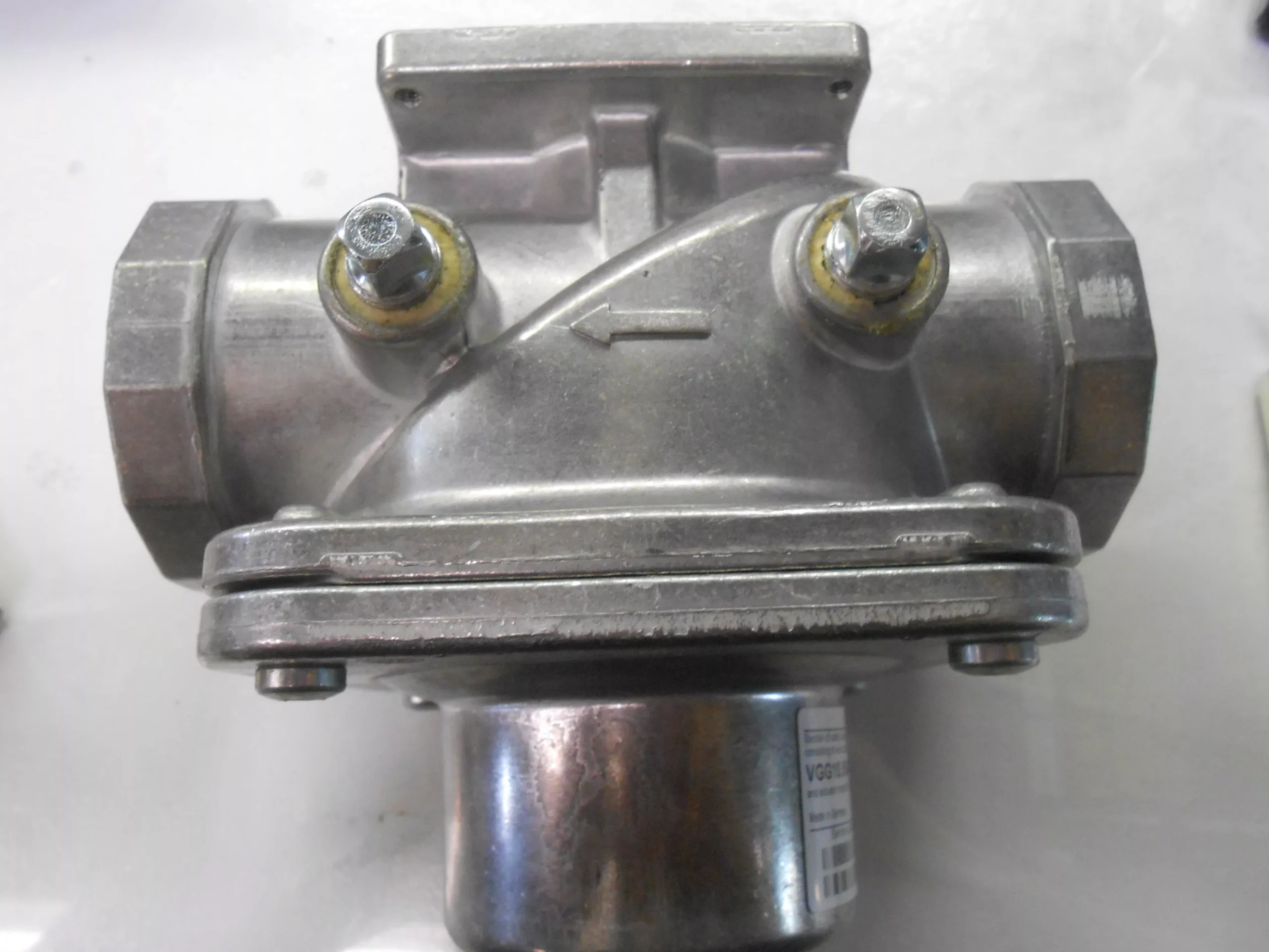 2" Gas Valve