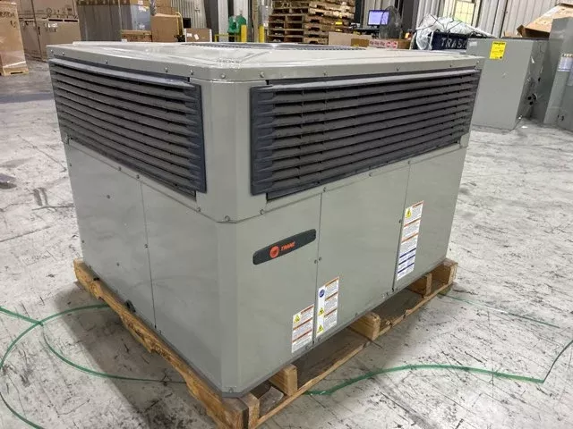 2 Ton 2-Stg Convertible Dual Fuel G/E ECM Var Spd HP Packaged Unit, 81