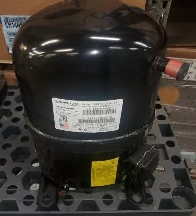 2 Ton AC/HP "Benchmark" Model High Temp Reciprocating Compressor W/ In