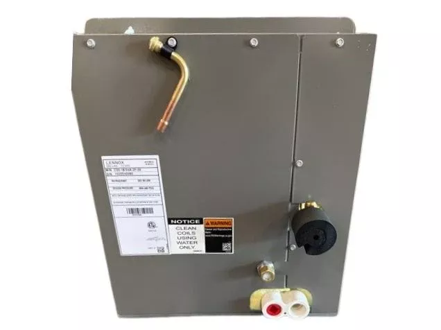 2 Ton AC/HP Upflow Cased ''A'' Coil, R410A CFM 1200