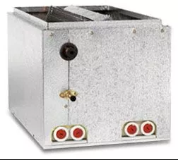 2 Ton AC/HP Upflow Cased 'A' Coil