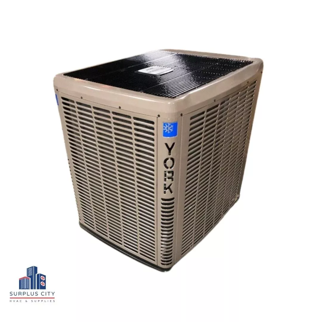 2 Ton "Affinity" Series Two-Stage Split-System Air Conditioner; ECM Fa