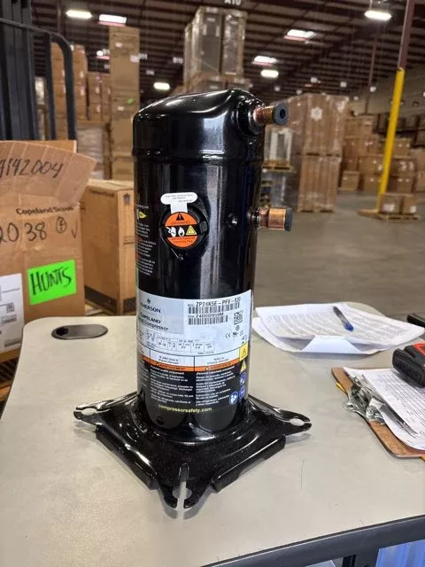 2 Ton Single-Stage AC Scroll Compressor 208-230/60/1 R410A