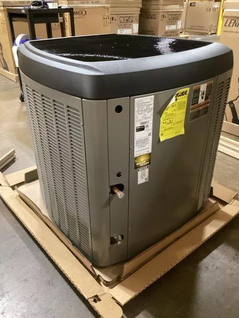 2 Ton Single Stage Split-System Communicating Compatible Heat Pump 208