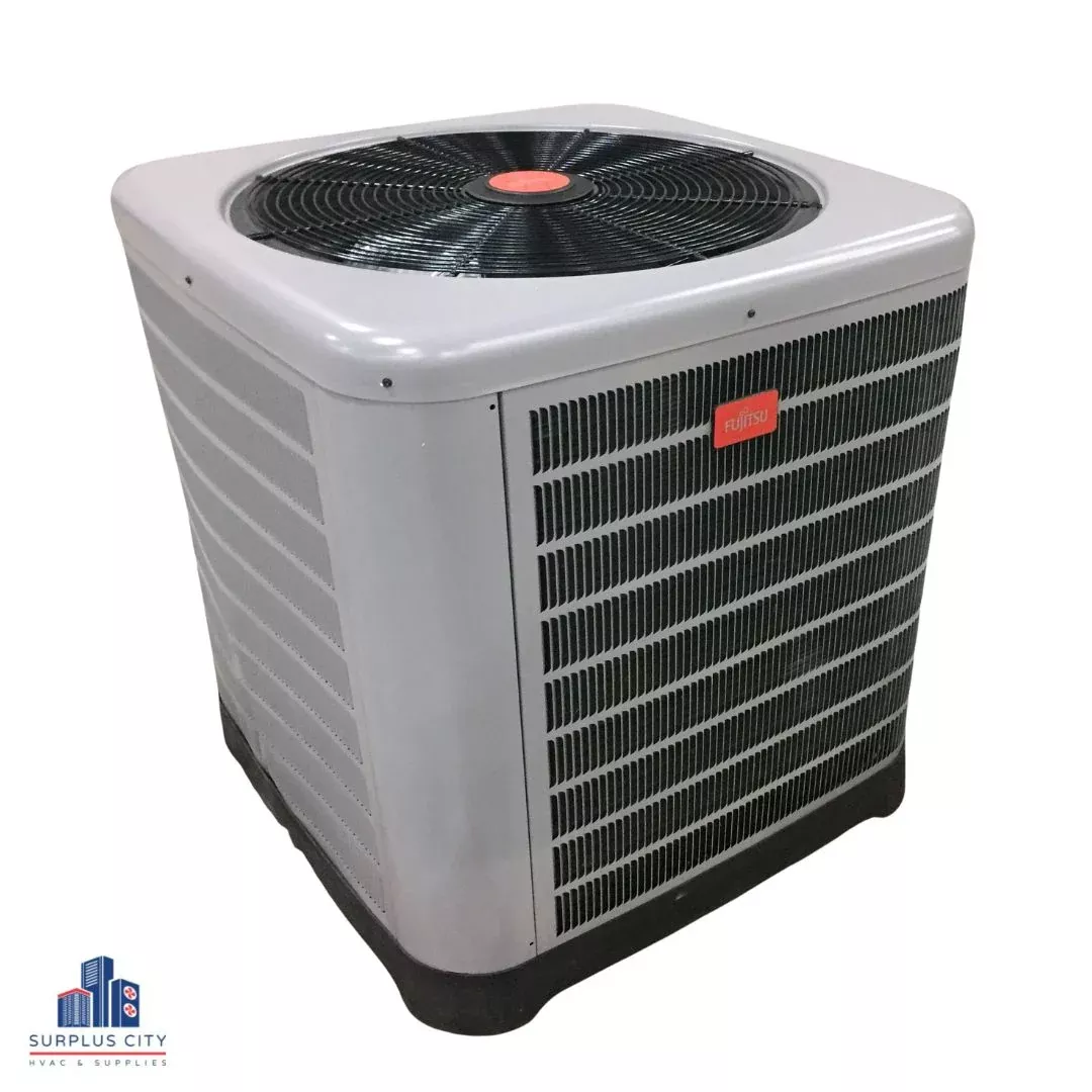 2 Ton Split-System Communicating Air Conditioner 208-230/60/1 R410A 17