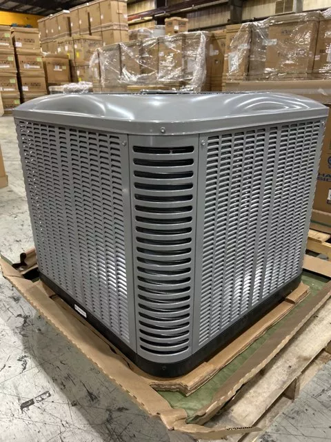 2 Ton Two-Stage Split-System Air Conditioner 208-230/60/1 R410A 15.2 S