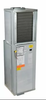 2 Ton Vertical Through-The-Wall Package Heat Pump With 8 Kw Heat 208-2