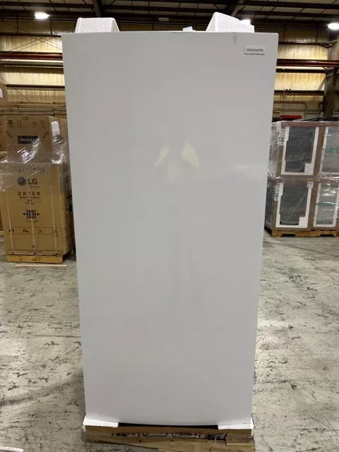20 Cu.Ft. Upright White Freezer, 115 Volt