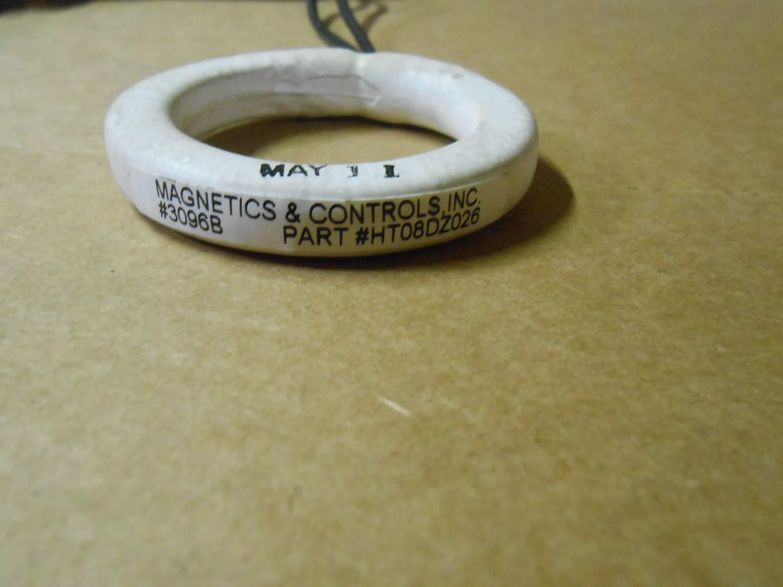 220 VA Toroidal Ring Transformer