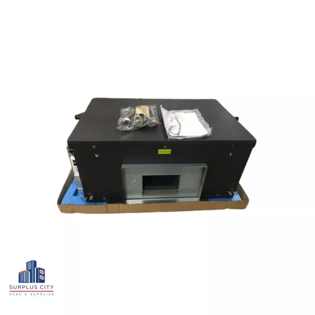 24,000 BTU Single-Zone High Static Ducted Indoor Heat Pump Unit, Seer