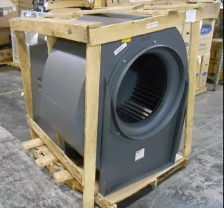24-1/2 Blower Less Drive Package "