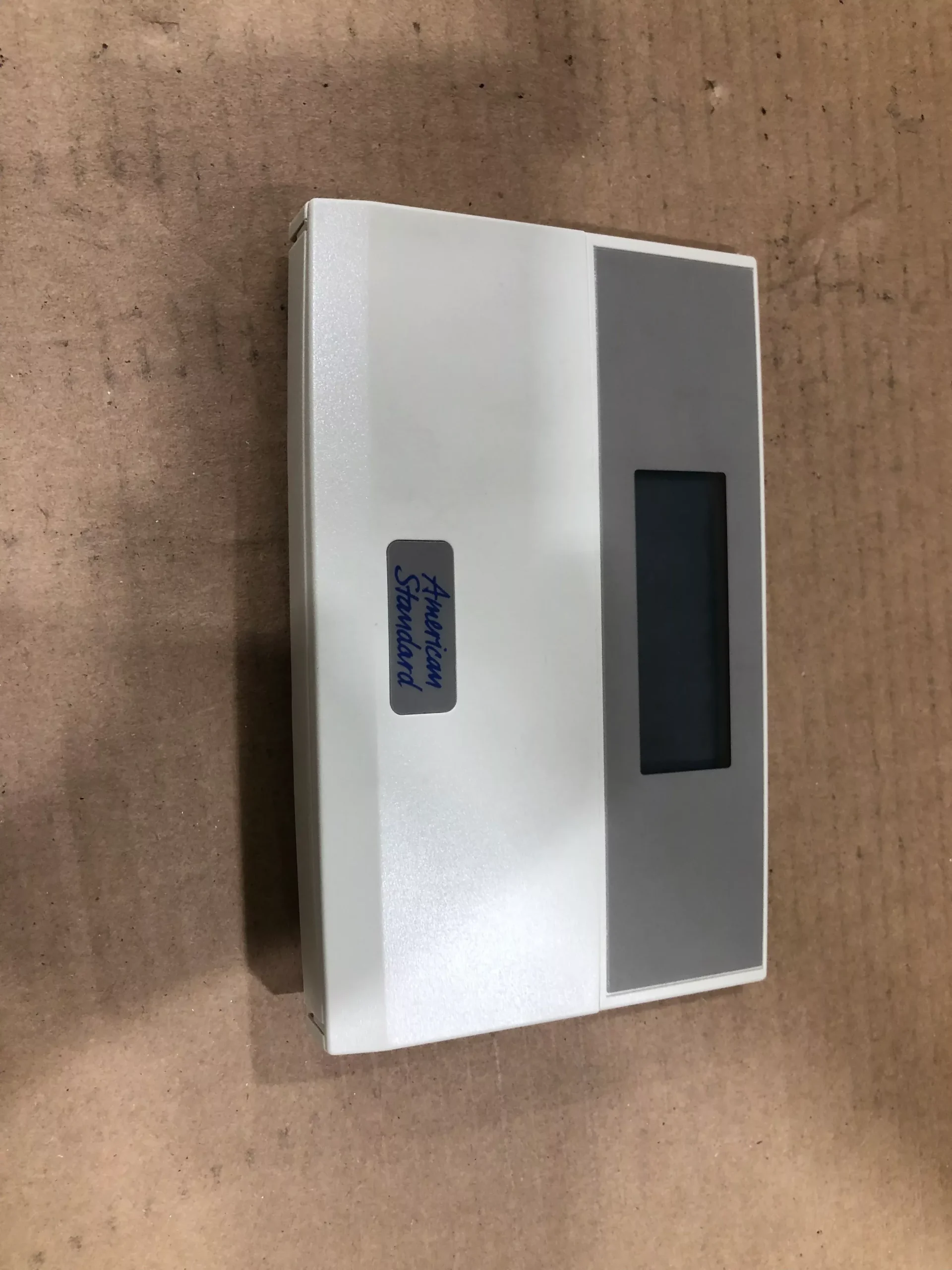 24 VAC Programmable Commercial Thermostat