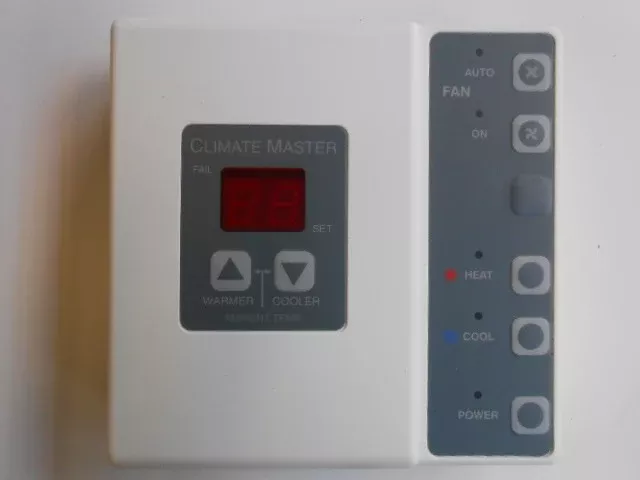 24 Volt ET Series Electronic Thermostat