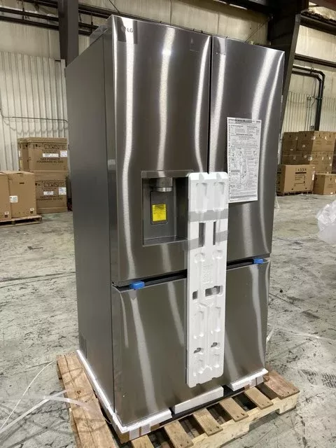 26 Cu.Ft. Stainless Steel Refrigerator, 115 Volt
