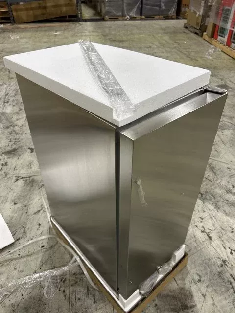 3.3 Cu.Ft. Stainless Steel Outdoor Refrigerator, 115 Volt