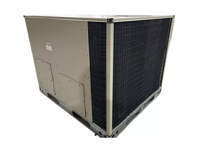 3.5 Ton Single-Stage Convertible Packaged Heat Pump Unit, 14 SEER, 208