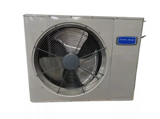 3.5 Ton Single-Stage Horizontal Split-System Air Conditioner 208-230/6