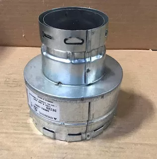 3" TO 5" B-VENT DOUBLE WALL INCREASER
