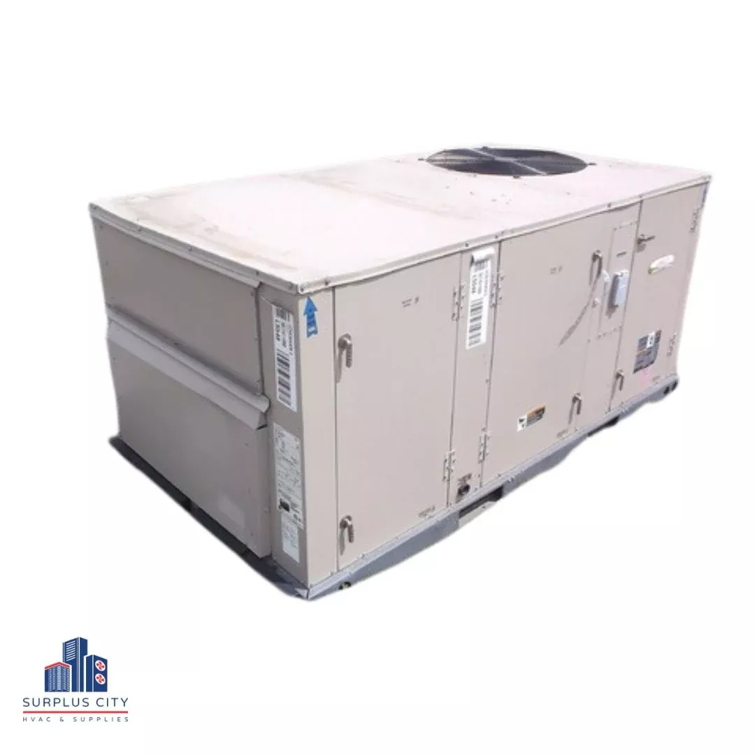 3 Ton 2 Stage Cool Convertible Rooftop Elec/Elec Package Unit 460/60/3