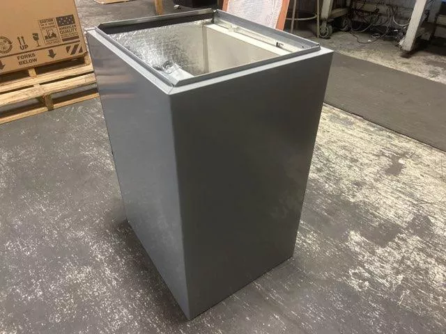 3 Ton AC/HP Multi-Position Cased 'A' Coil; R410A, CFM: 1400