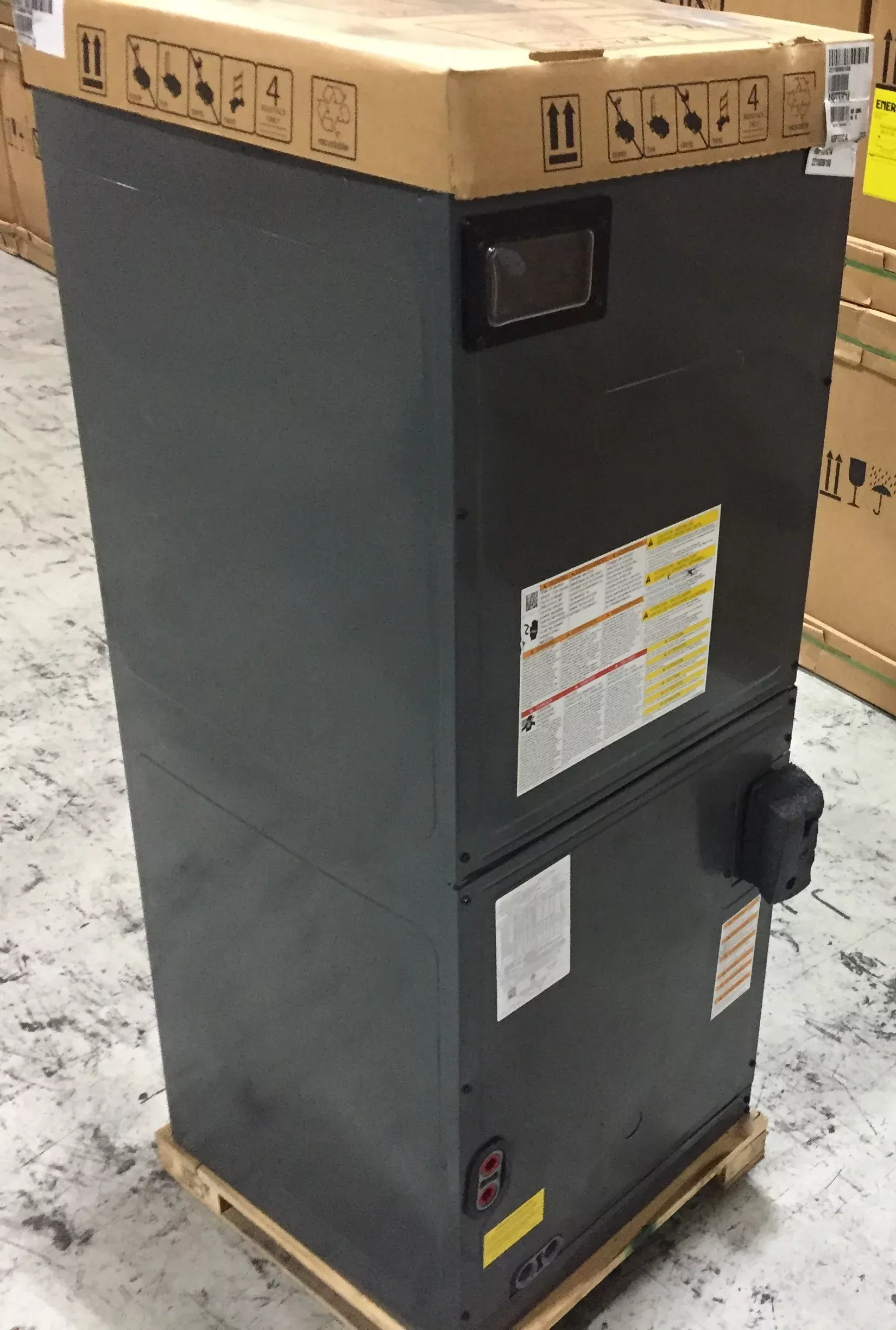 3 Ton AC/HP Multi-Position ECM Air Handler; 208-230/60/1, R-410A, CFM: