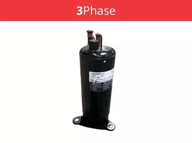 3 Ton AC Rotary-Scroll Compressor 520/60/3 R410A
