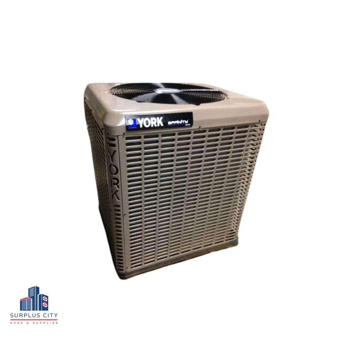 3 Ton "Affinity" Series ECM Variable Speed Communicating Split-System