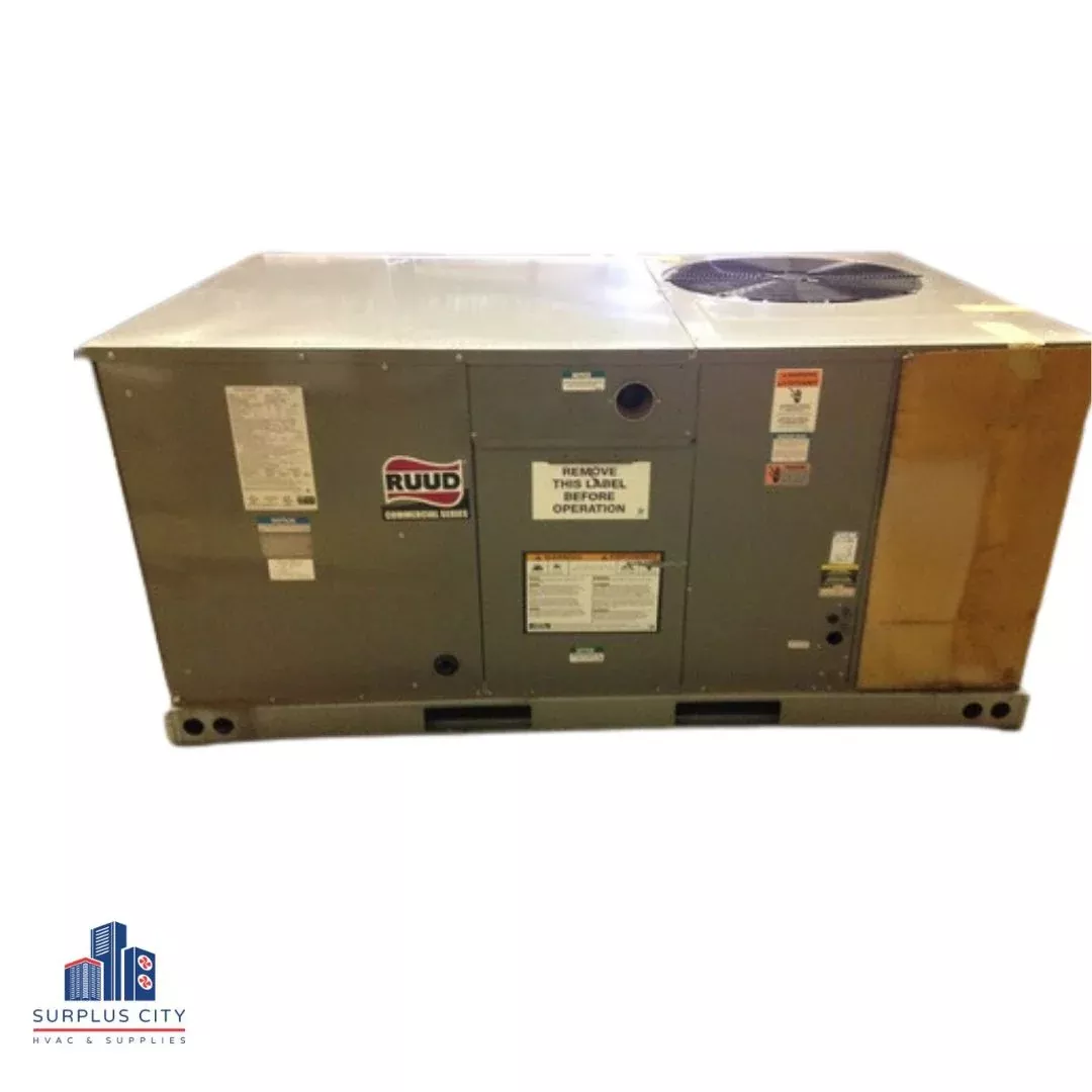 3 Ton "Commercial Classic" Gas/Electric Convertible Packaged Unit, 13