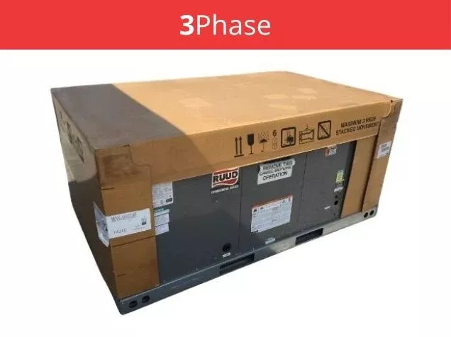 3 Ton Convertible Natural Gas/Electric Packaged Unit, 13 SEER 81% 460/