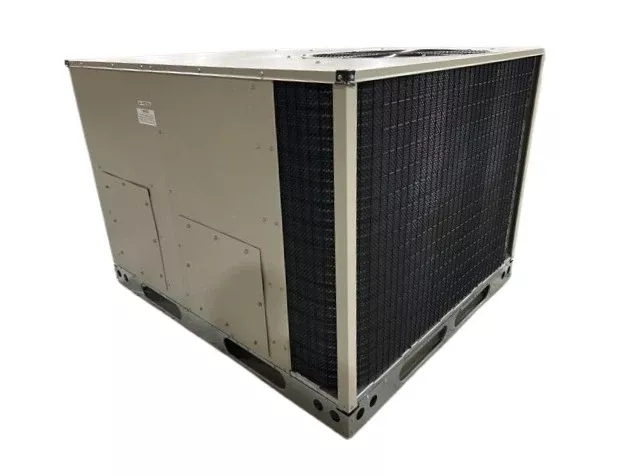 3 Ton Single-Stage Convertible Packaged Heat Pump Unit, 14 SEER, 208-2