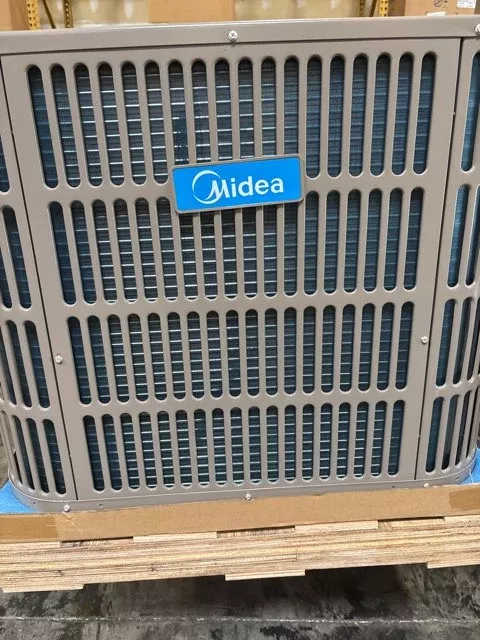 3 Ton Single-Stage Split-System Air Conditioner 208-230/60/1 R410A 15.