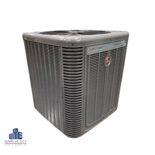 3 TON SPLIT SYSTEM 2 STAGE COMMUNICATING AIR CONDITIONER; 208/230/60/1