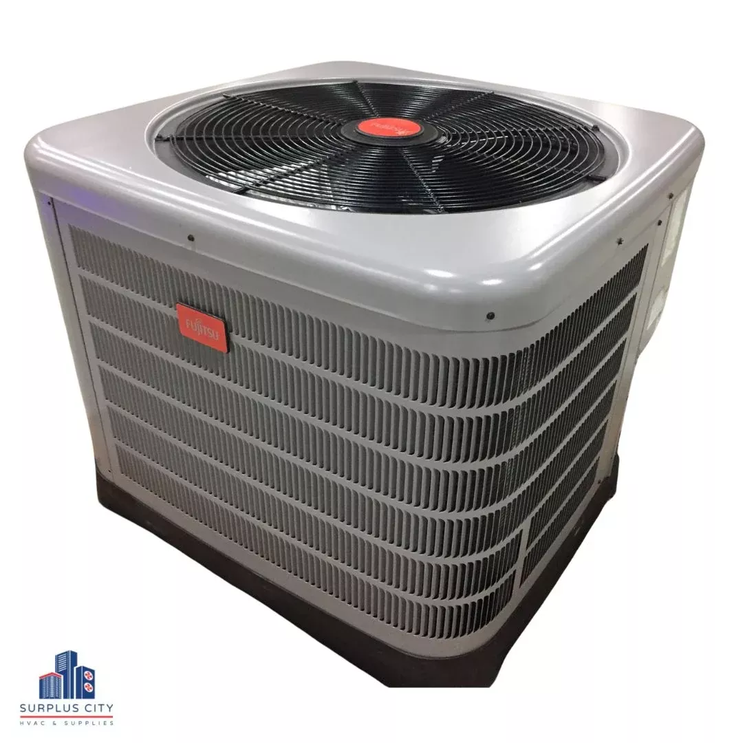 3 Ton Split-System Heat Pump 208-230/60/3 R410A 14 SEER