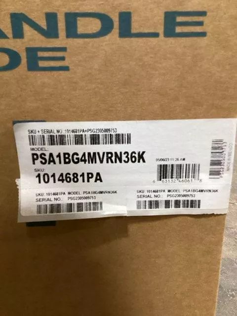 3 Ton Split-System Inverter Communicating Air Conditioner 208-230/60/1