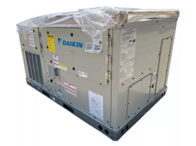 3 Ton Two-Stage Convertible Natural Gas/Electric Packaged Unit, 16.4 S