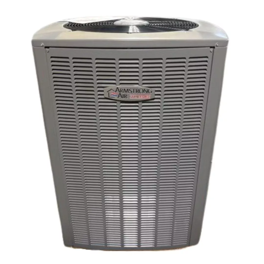 3 Ton Two-Stage Split-System Communicating Heat Pump 208-230/60/1 R410