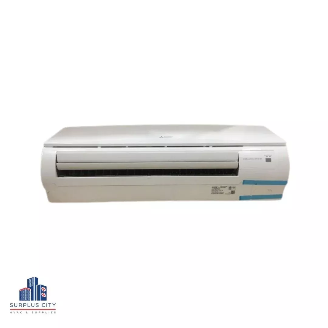 30,000 BTU Single-Zone Indoor Heat Pump DC Inverter Mini Split Unit, 1