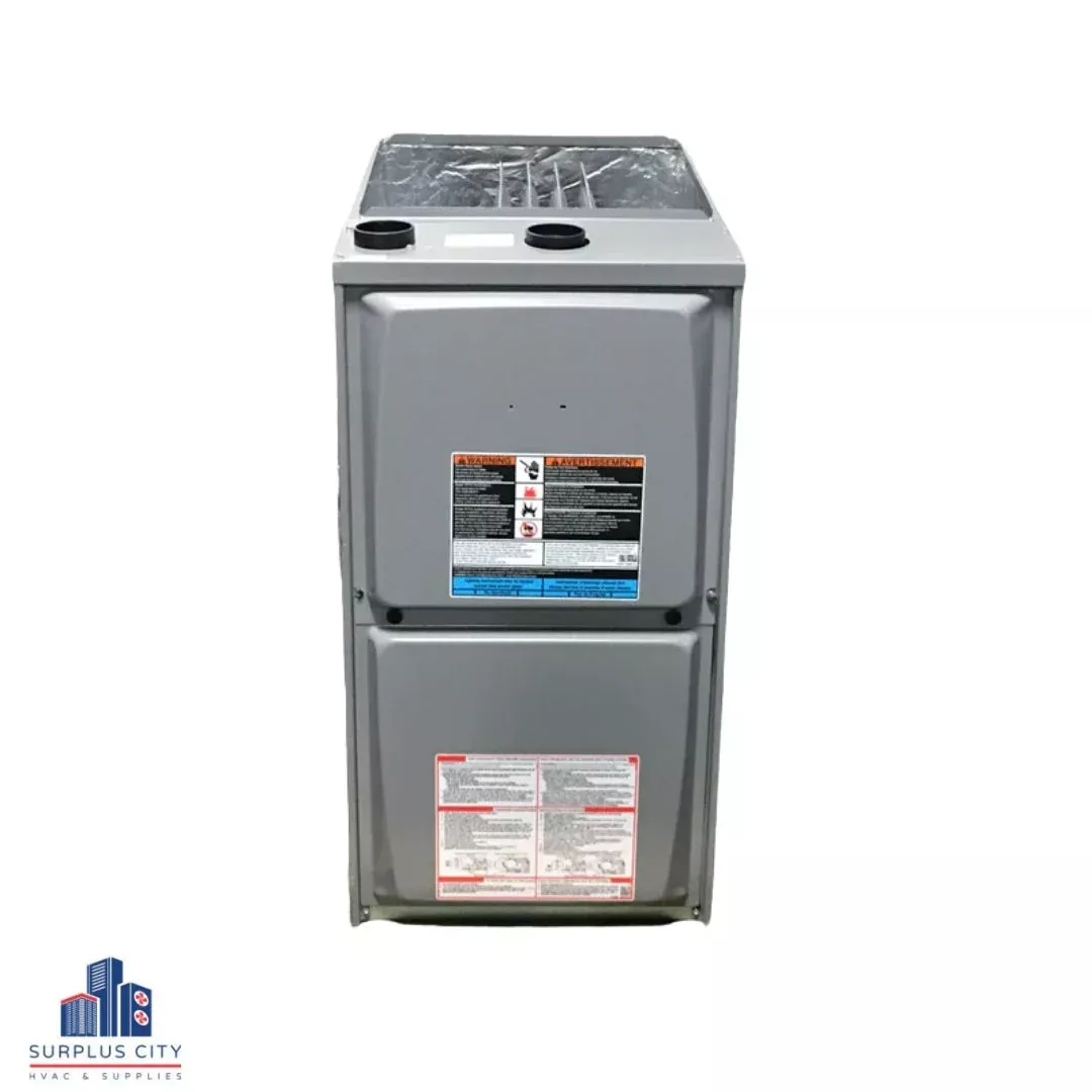 30,000 BTU Two-Stage Upflow/Horizontal ECM Variable Speed Gas Furnace