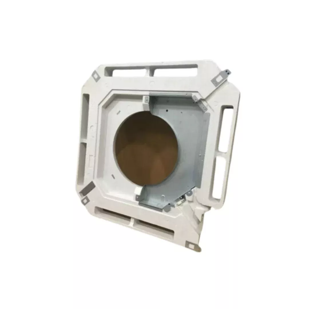 35 1/2" x 35 1/2" Drain Pan