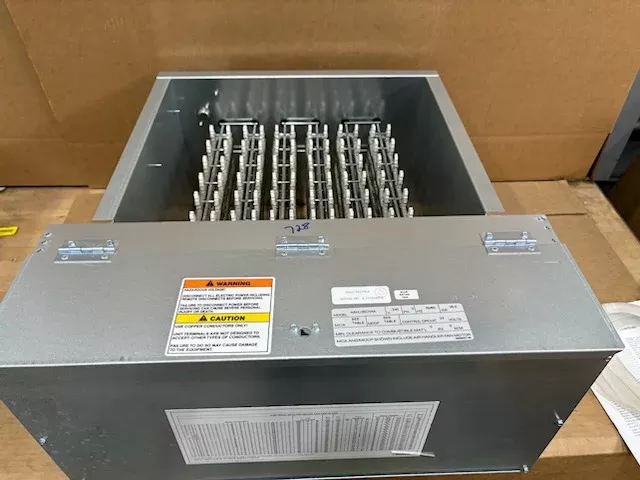 35 kW Electric Heat Kit 240/50-60/3